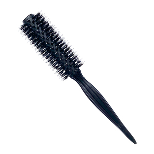 韩国进口滚梳小号圆筒卷发梳理发店专用大号滚梳吹头发家用鬃毛梳