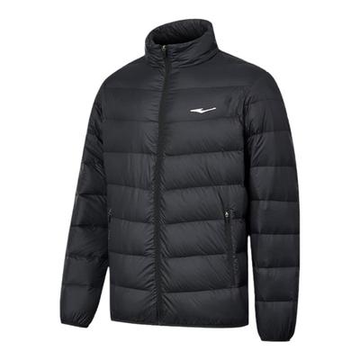 erke/鸿星尔克轻薄羽绒服男