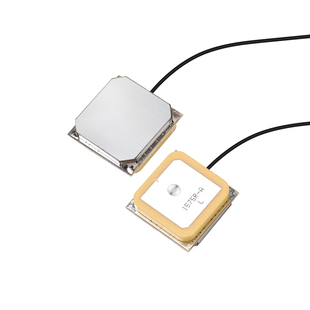 GPS有源/无源内置天线gps陶瓷导航定位天线模块 信号放大IPEX头