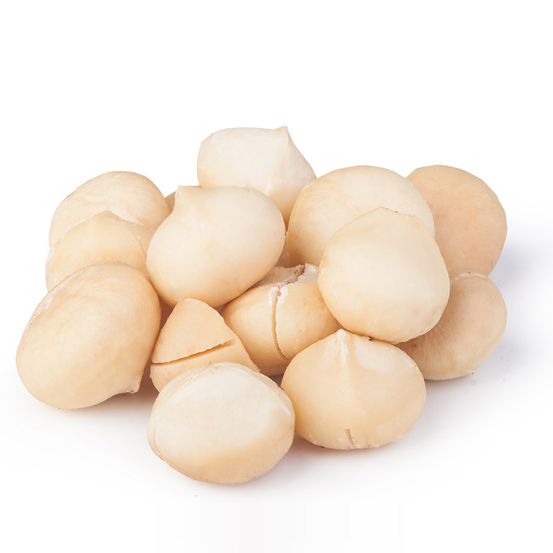 新货原味生寒天脆脆夏威夷果仁