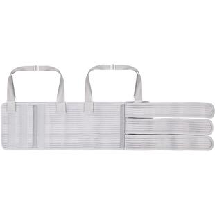 秝客医用胸部肋骨骨折固定带胸带开胸术后护绷带透气绑带护具护胸