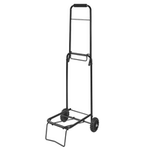 可折叠便携小拉车 小个子超轻拖车 家用轻便买菜车拉货行李手拉车