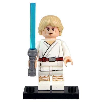 暴风兵中国积木拼插玩具通用人仔