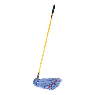 Rubbermaid/乐柏美铝质手柄快速连接式拖把商场办公室家用商用拖