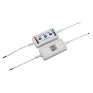 蓝牙LED控制器全彩点光源穿孔灯灯带RGB幻彩控制器T1-1000mini