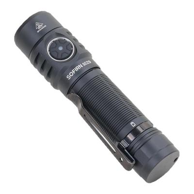 索菲恩SC29强光手电筒3000LM