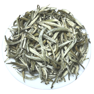 韶关仁化丹霞白毫银针红山白毛尖明前头采仁化白毛茶芽尖2025新茶