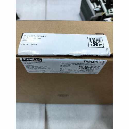 驱动器6SL3120-1TE21-0AD0,已开封-询价
