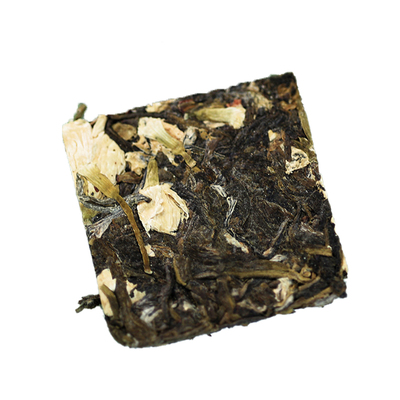 茉莉绿茶2025新茶茶叶自己喝