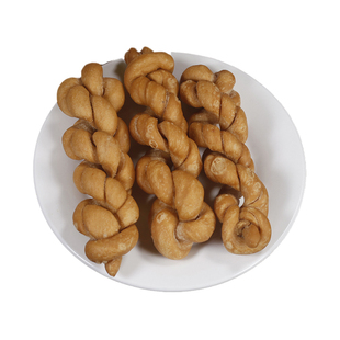 福建传统手工糕点手工麻花福清零食小吃特产福州麻花火把80后记忆