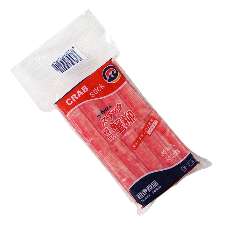 大崎蟹肉棒火锅500g即食寿司