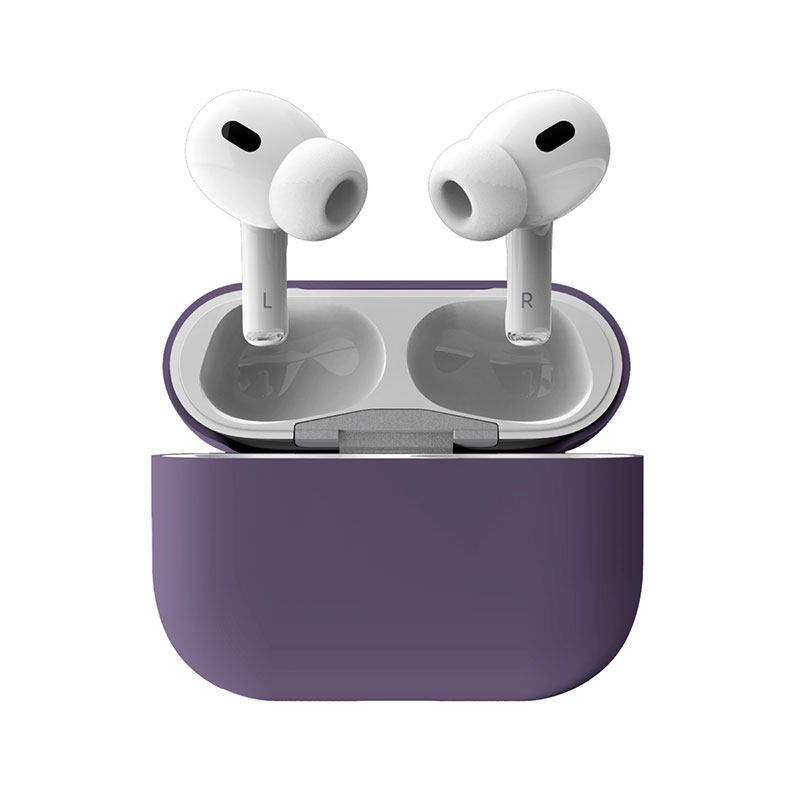 2022新款airpodspro2苹果无线耳机第二代液态硅胶保护套挂绳软壳