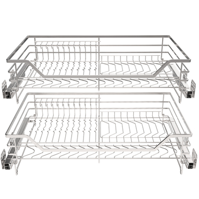 亿升隆304不锈钢抽屉式开门式