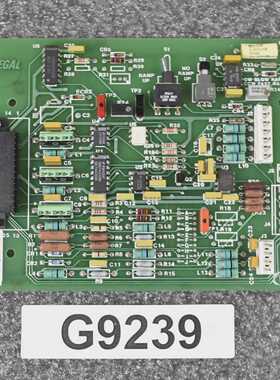 Tegal 99-173-005 PCB RFG-5