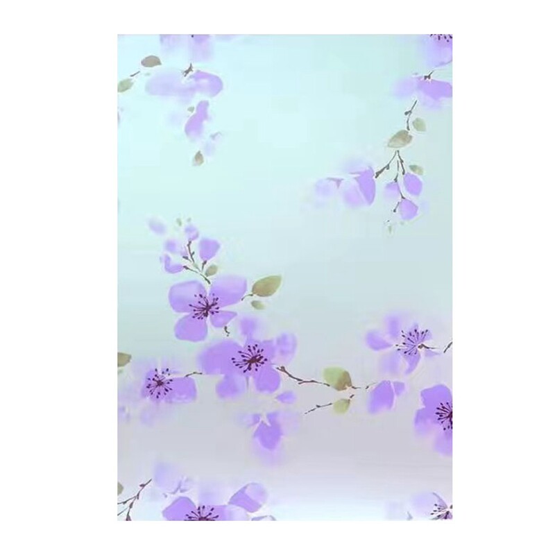 家用卧室自粘装饰包邮玻璃贴纸