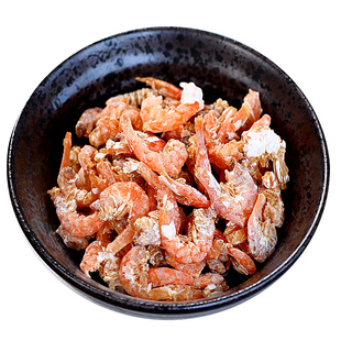 纯淡干野生金钩0添加 不加盐 大海虾米仁干开洋 非养殖虾 100 克