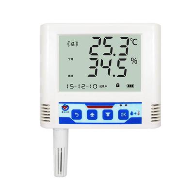 建大仁科温湿度记录仪远程监控