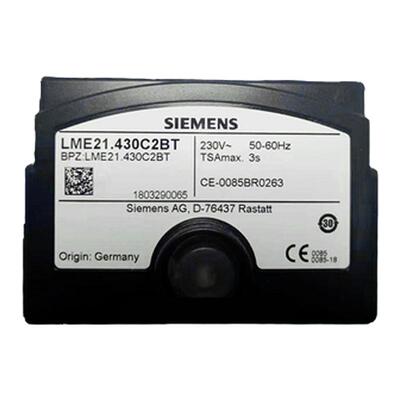 燃烧机西门子程控器LME21.430a2