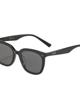 Shawnlee猫眼墨镜女方框太阳镜男