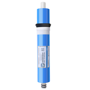 净水器RO反渗透膜滤芯售水机沁园云之星金装膜高脱盐75 400 600G