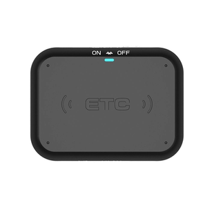 2025新款智能ETC设备无卡免贴玻璃款ETC全国通用75折起办理车用