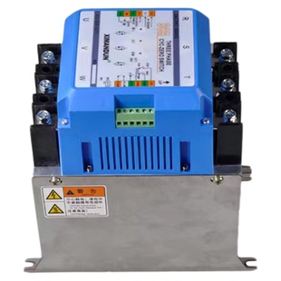希曼顿三相周波过零调功器ZAC29C-B400-400A电力调整器经济型