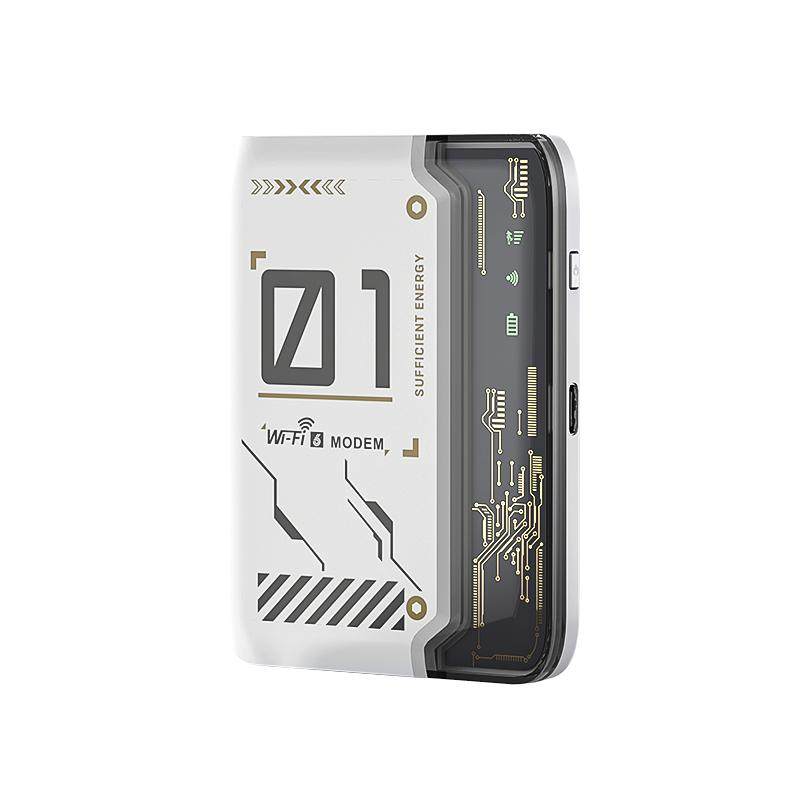 【单月可充】2025新款随身wifi6+