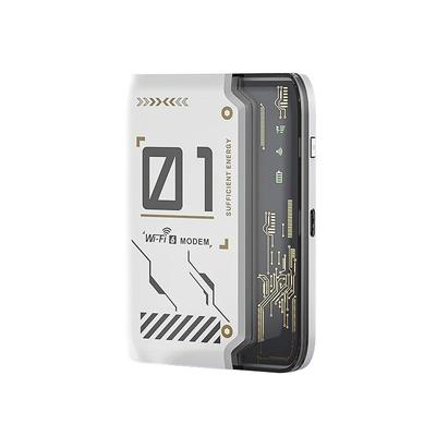 【单月可充】2025新款随身wifi6+