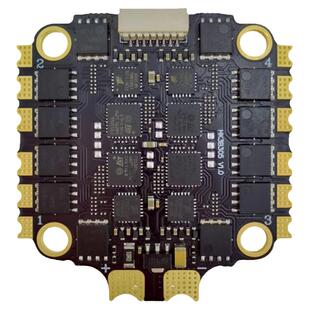 HAKRC海科四合一无刷电调8位32位3-6S35A40A45A60ABL固件20*20mm