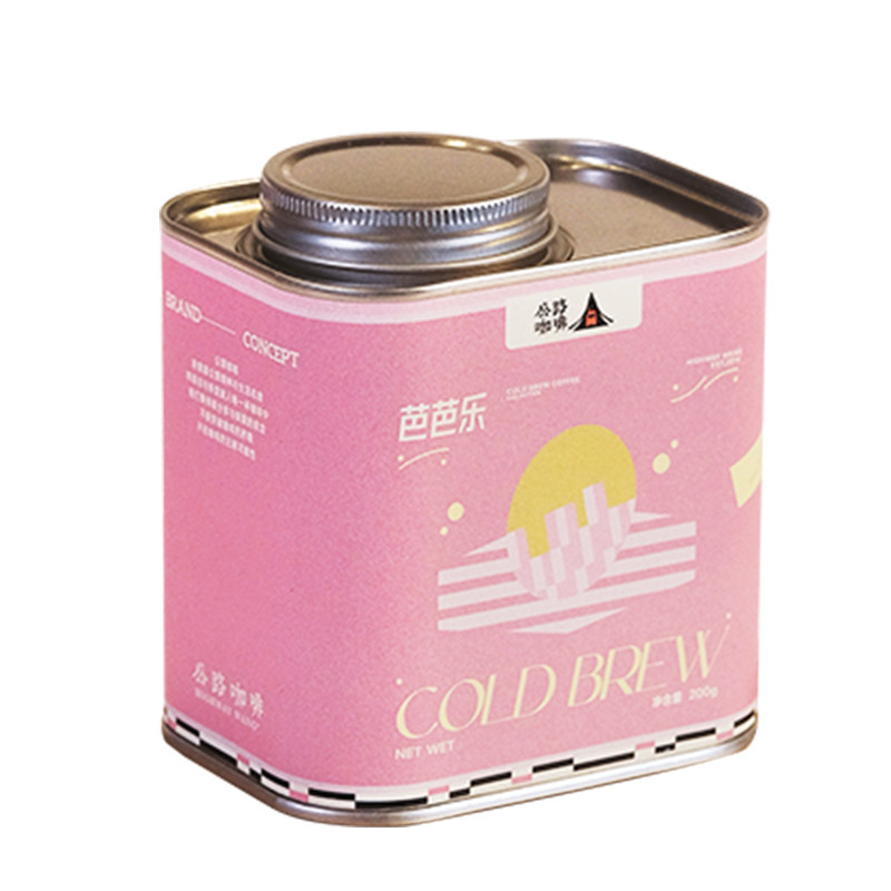 「芭芭乐」公路咖啡意式拼配浅度烘焙冷泡冷萃专用豆冰手冲咖啡豆