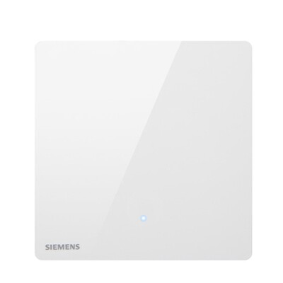 西门子睿致系列炫白开关插座