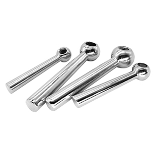 镀铬球头手柄、锥柱手柄、球形手柄、斜头铁手轮机床手柄