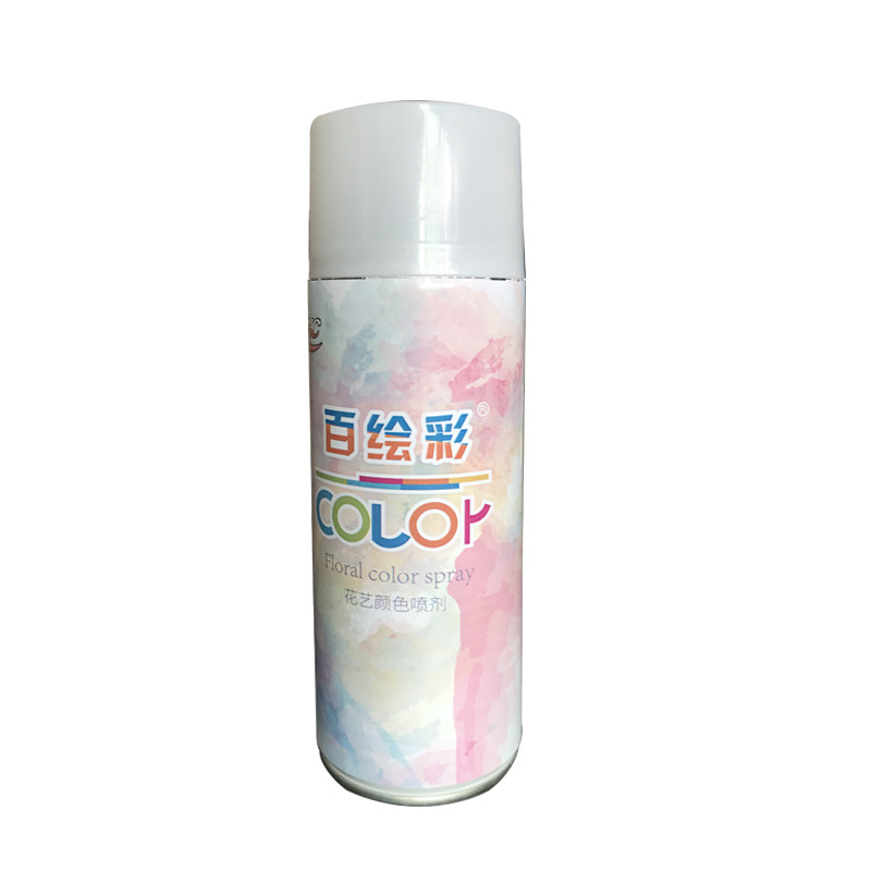 鲜花花艺干花自喷漆喷色染剂