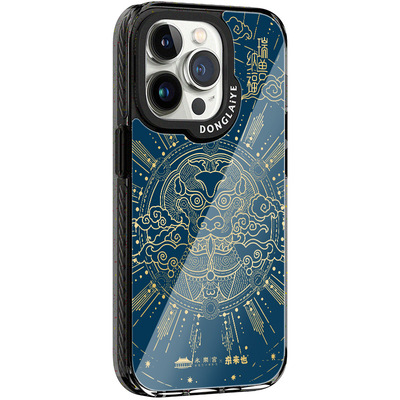 东来也苹果17手机壳平步青云