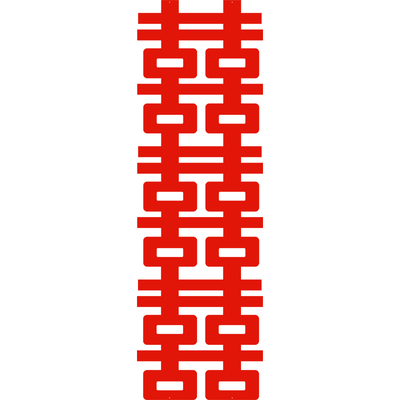 仕彩结婚婚房布置拉花吊顶