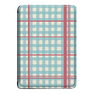 imobile保护套电子书适用简约格子掌阅ireadera6青春版a6个性c6创意smart3/Light2/汉王clear6电纸书阅读器壳