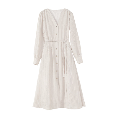 ENJOYME连衣裙女2023年春季新款