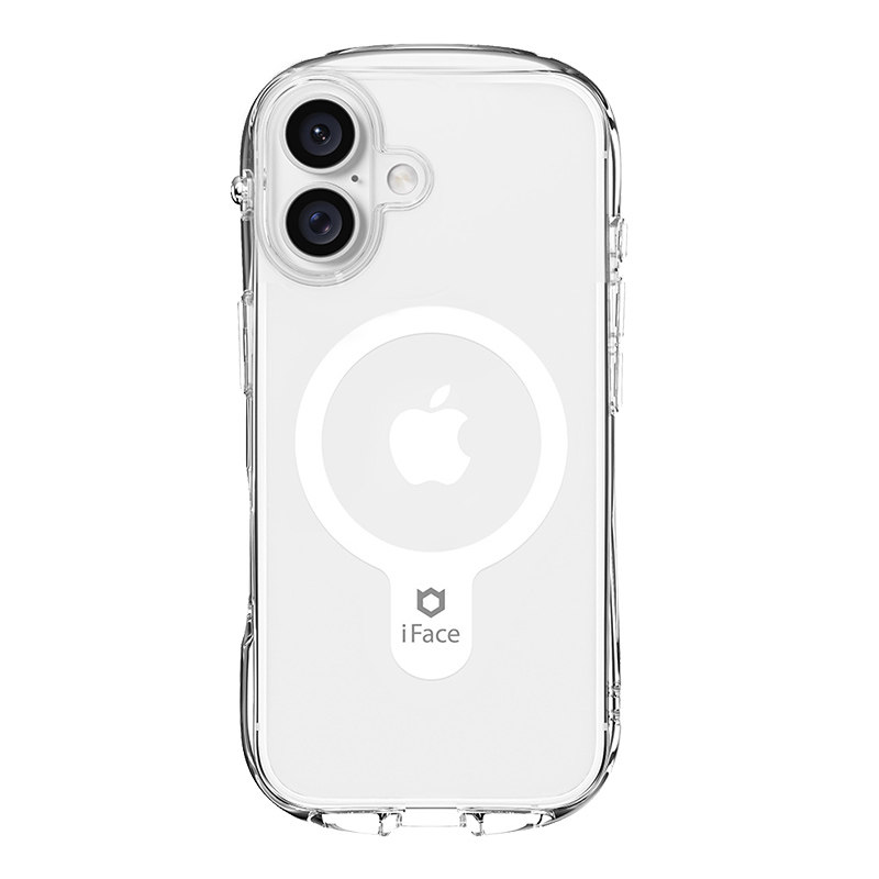 适用苹果16promax军工防摔透明手机壳magsafe磁吸iphone16pro保护套情侣plus男女通用ins风if
