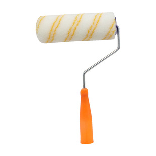 5/6/7/8/9/10寸刷墙无死角滚筒油漆乳胶漆防水涂料刷棉线滚筒刷子