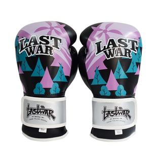LAST WAR高端儿童拳套男孩散打搏击训练手套格斗搏击拳击手套女孩