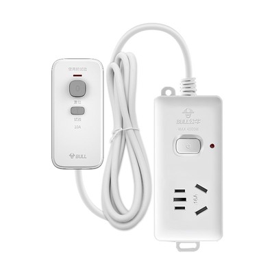 公牛漏电保护插头大功率插座