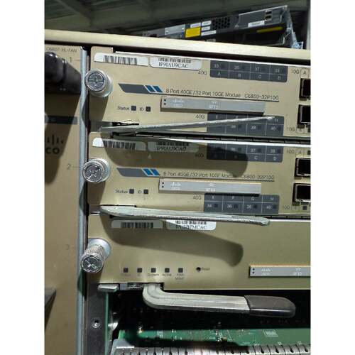 C6800-32P10G询价