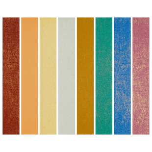 宫燕书法小纸条蜡染宣纸专用作品纸彩色一笔笺硬笔书签国潮手机壳手写字条毛笔小楷空白软笔信笺瘦金体练习纸