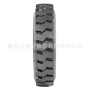 德威特10.00R20货车卡车轮胎出口钢丝胎带内胎垫带1000R20轮胎