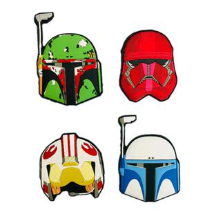 德国PATCHLAB星球大战士气章战术户外背包章个性徽章潮臂章人物章