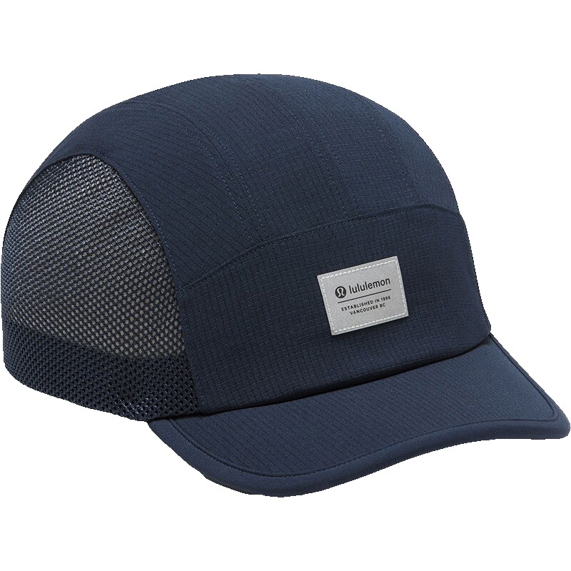 Multi-Panel 运动帽 *网面丨lululemon丨LU9DH1S