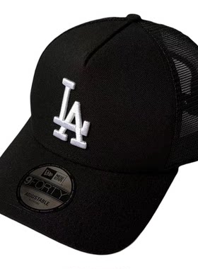 帽子NEWERA卡车帽纽亦扬基队MLB
