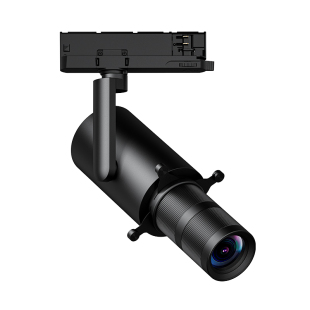 切光灯聚光射灯博物馆画廊美术馆字画灯展览艺术品截光灯可调光