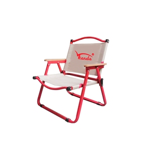 户外折叠椅子便携式克米特椅超轻靠背钓鱼沙滩野餐露营用品装备椅