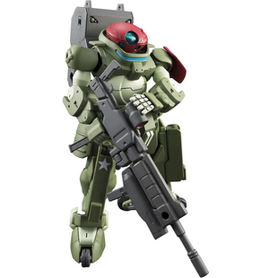 万代拼装模型 铁血孤儿团 TV 04 1/100 古辛高达 古幸改 重锻型